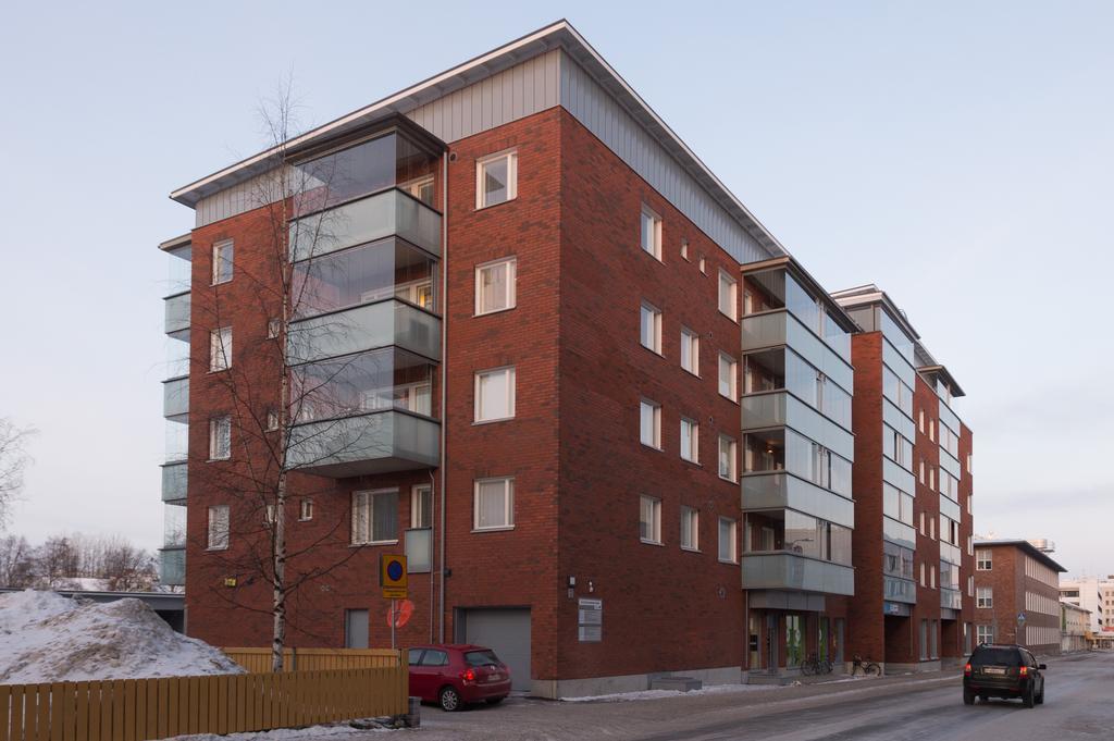Rovaniemi Apartments エクステリア 写真