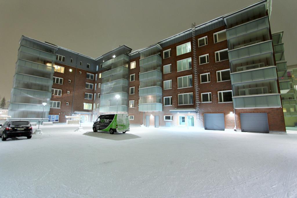 Rovaniemi Apartments エクステリア 写真